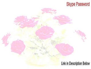 Skype Password Download Free - Download Here [2015]