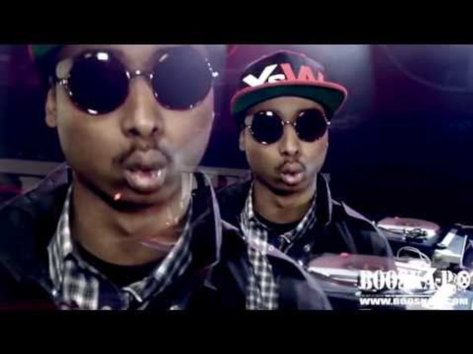 Guizmo Freestyle Booska'Public Enemy // Y&W