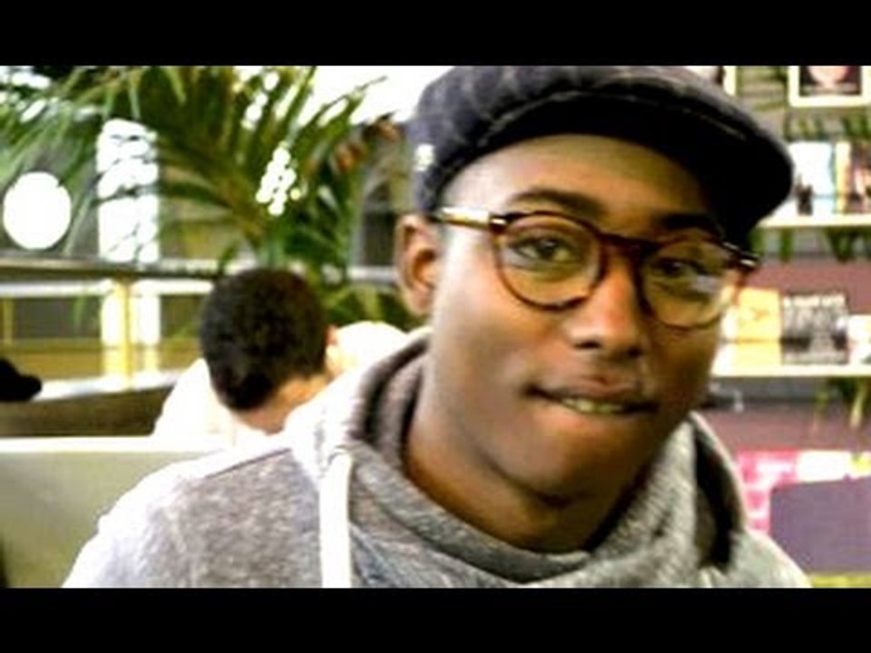 GUIZMO parle de sa passion pour les sneakers // par Mourad STREET RULES // Y & W