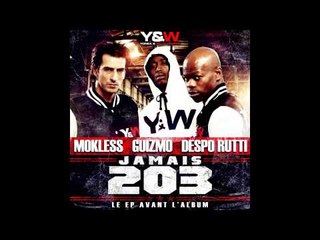 Guizmo / Despo Rutti / Mokless - Dis moi que tu m'aimes (Instrumental)
