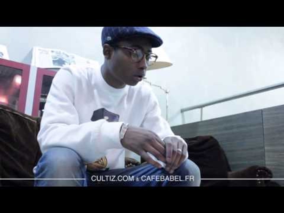 Guizmo - CultizToi // Rencontre avec Guizmo pour son 3ème album \\ C'EST TOUT. // Y&W