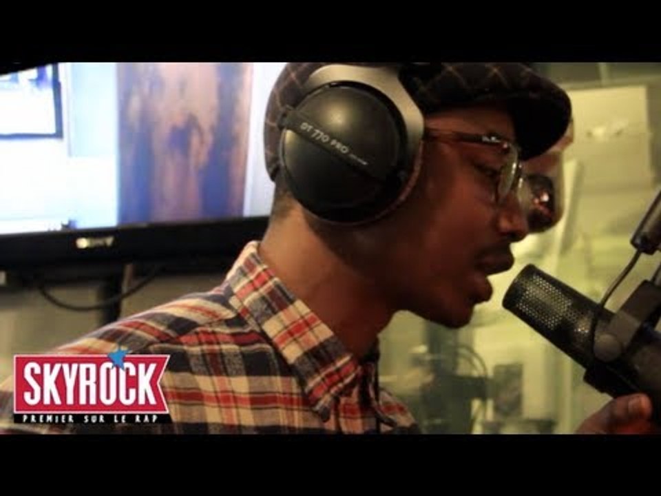 GUIZMO TUNISIANO DESPO RUTTI MOKLESS (SCRED CONNEXION) - FREESTYLE pour PLANÈTE RAP - PARTIE 2