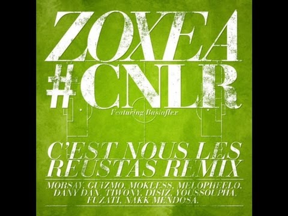 Zoxea, Busta, Morsay, Guizmo, Mokless, Melopheelo, Dany Dan, Tiwony, Disiz, Youssoupha, Fuzati, Nakk