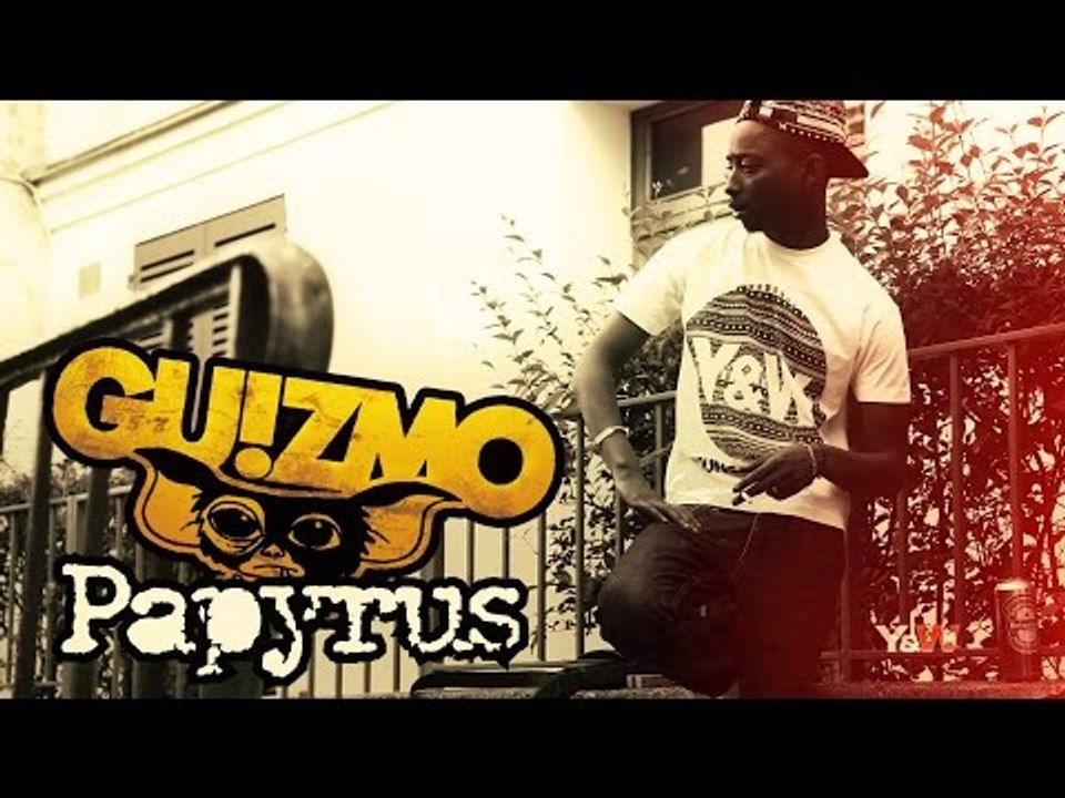 GUIZMO "PAPYRUS" Extrait de l'Album "DANS MA RUCHE" dans les bacs // Y&W