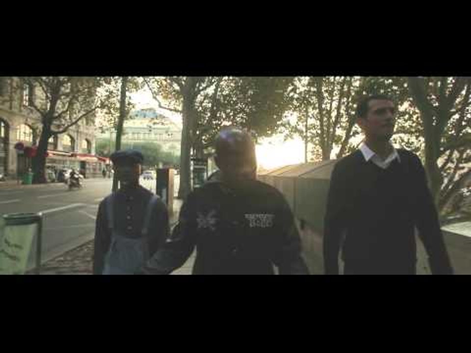 Guizmo - Mokless - Despo Rutti // JAMAIS 203 - DÉBORDÉ (Clip Officiel) // Y&W
