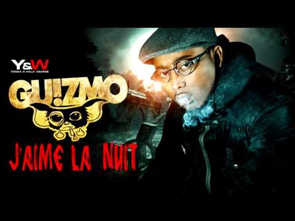 GUIZMO - J'AIME LA NUIT \\ LA BANQUISE // Y&W