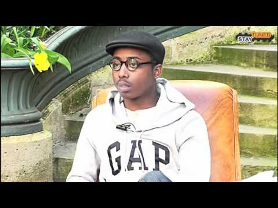 Guizmo interview pour Stay Tuned / Y&W / "La Banquise" le 16 avril