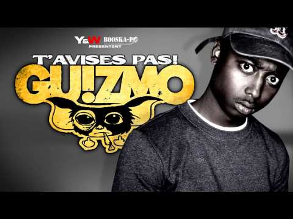 GUIZMO - T'AVISE PAS + paroles en description - EXTRAIT BOOSKA TAPE - Y&W