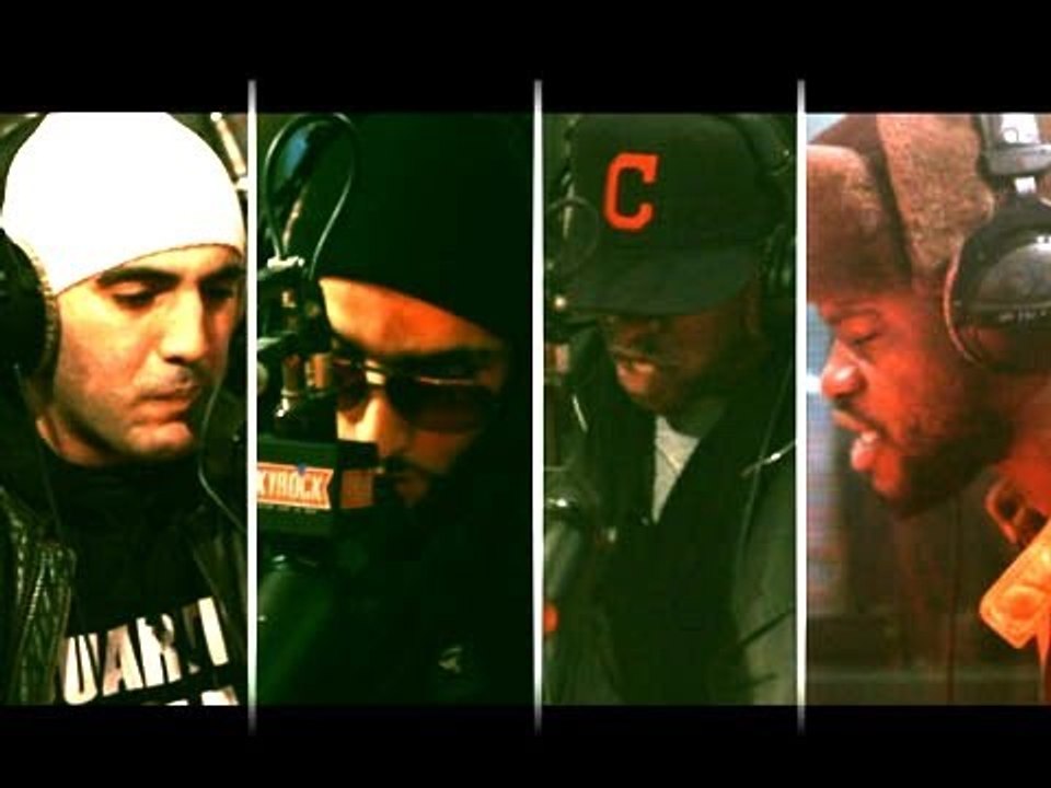 Abis - H Magnum - MOH - Niro - Guizmo - Demi Portion Booska-Freestyle Mercredi de Booska tape