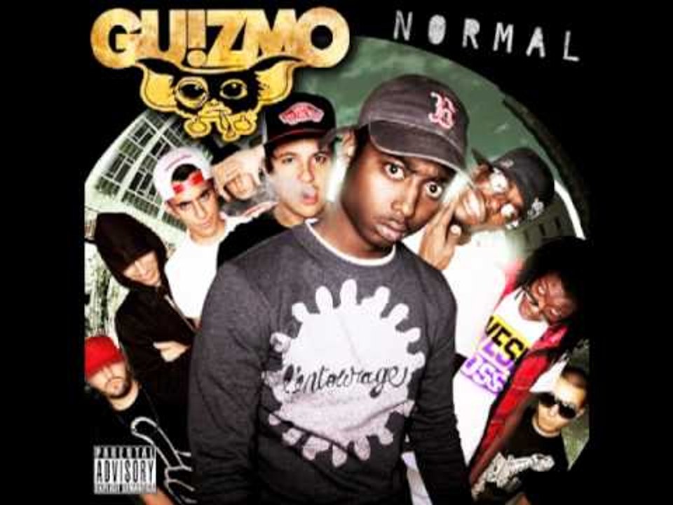 Guizmo - Marqué par la vie / Album " Normal " / Y&W