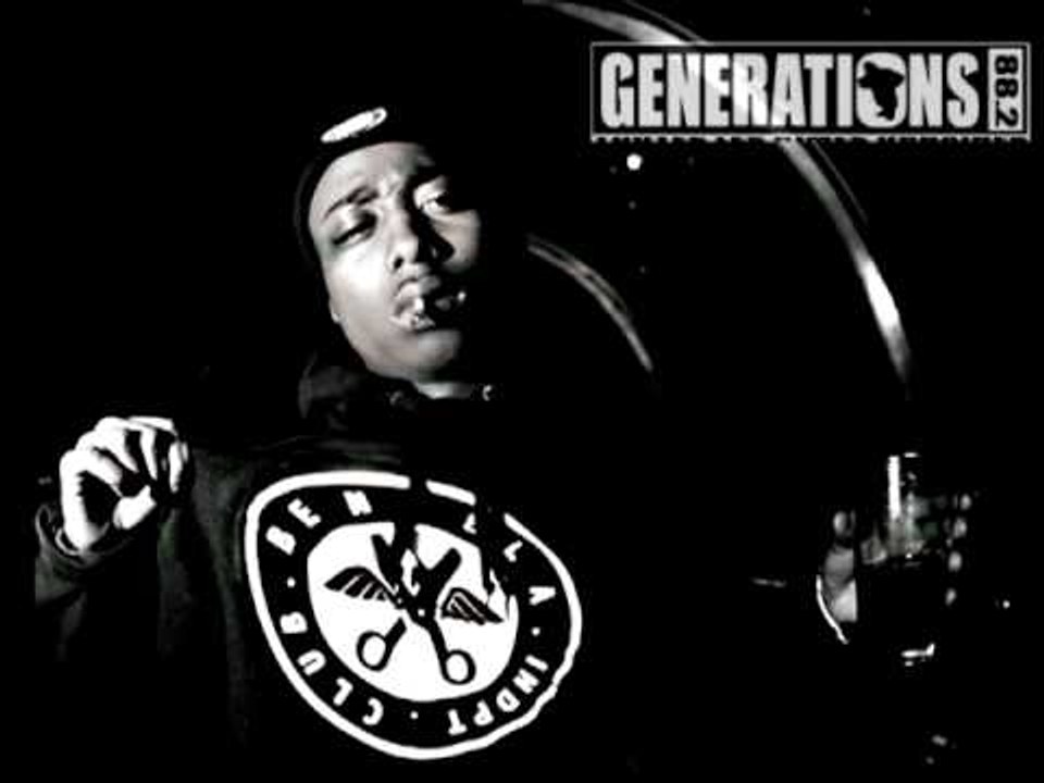 Guizmo Freestyle Generations