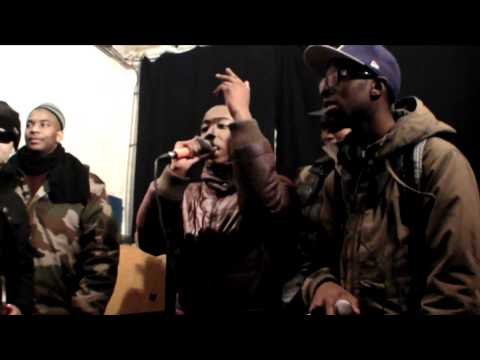 Alpha Wann Guizmo L Entourage Djez Master Ghetto Christo