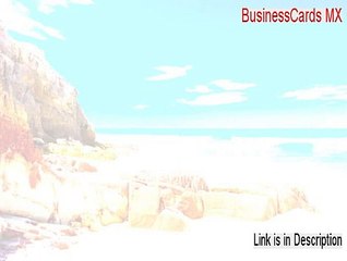 BusinessCards MX Keygen [Instant Download]