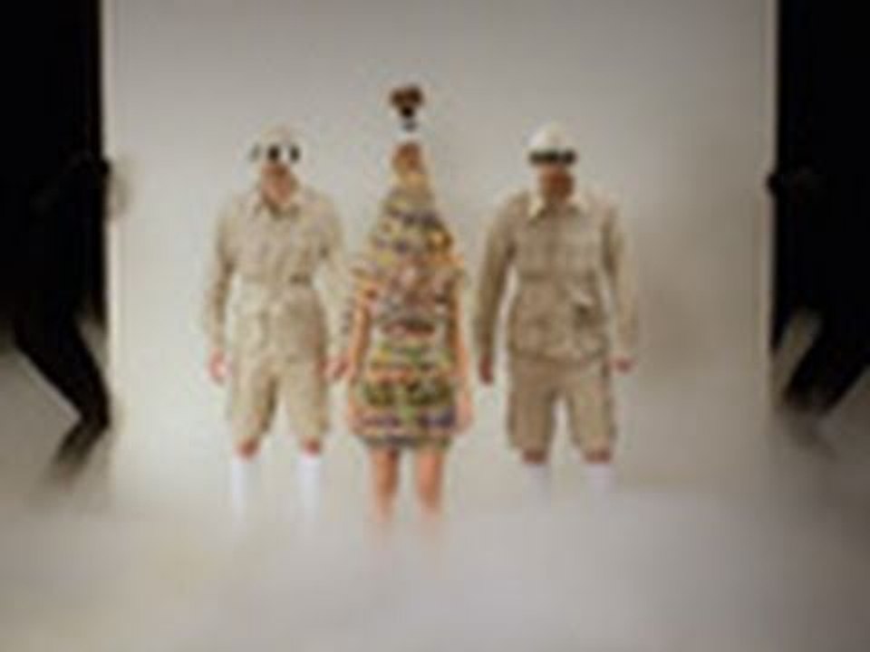 YELLE - Safari Disco Club / Que veux-tu (exclusive full length edit)