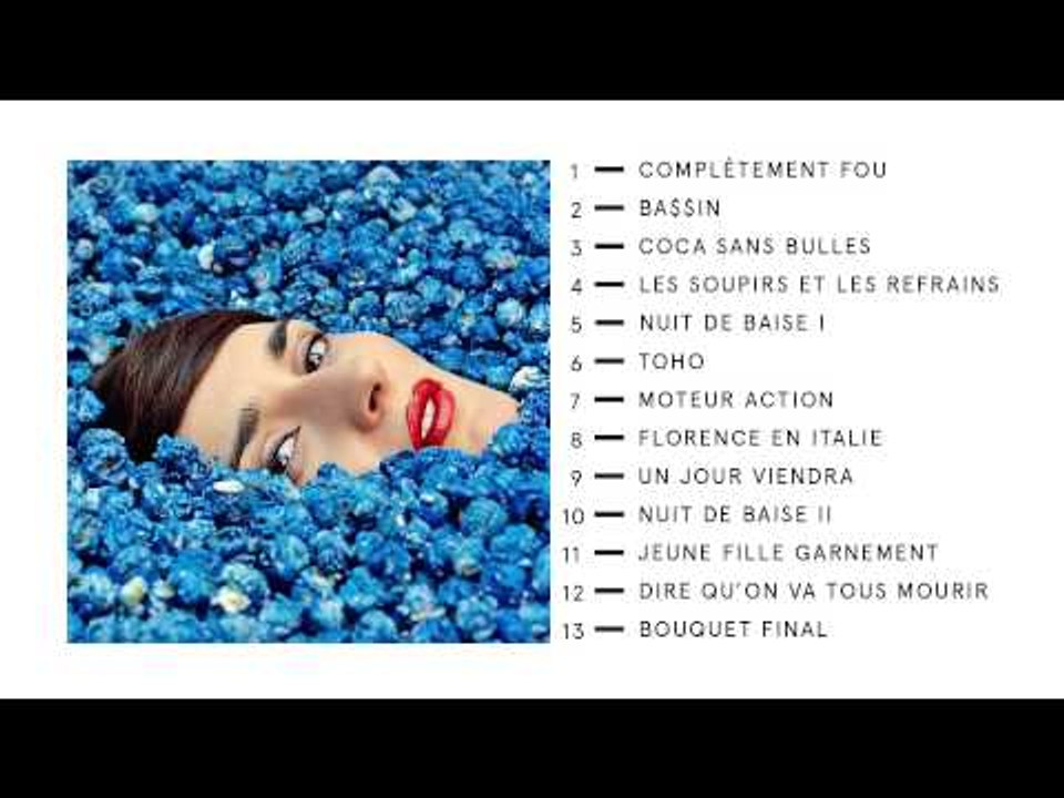 YELLE - Bouquet final (Official Audio)