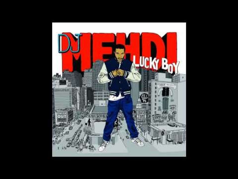 DJ Mehdi - Always Be An Angel