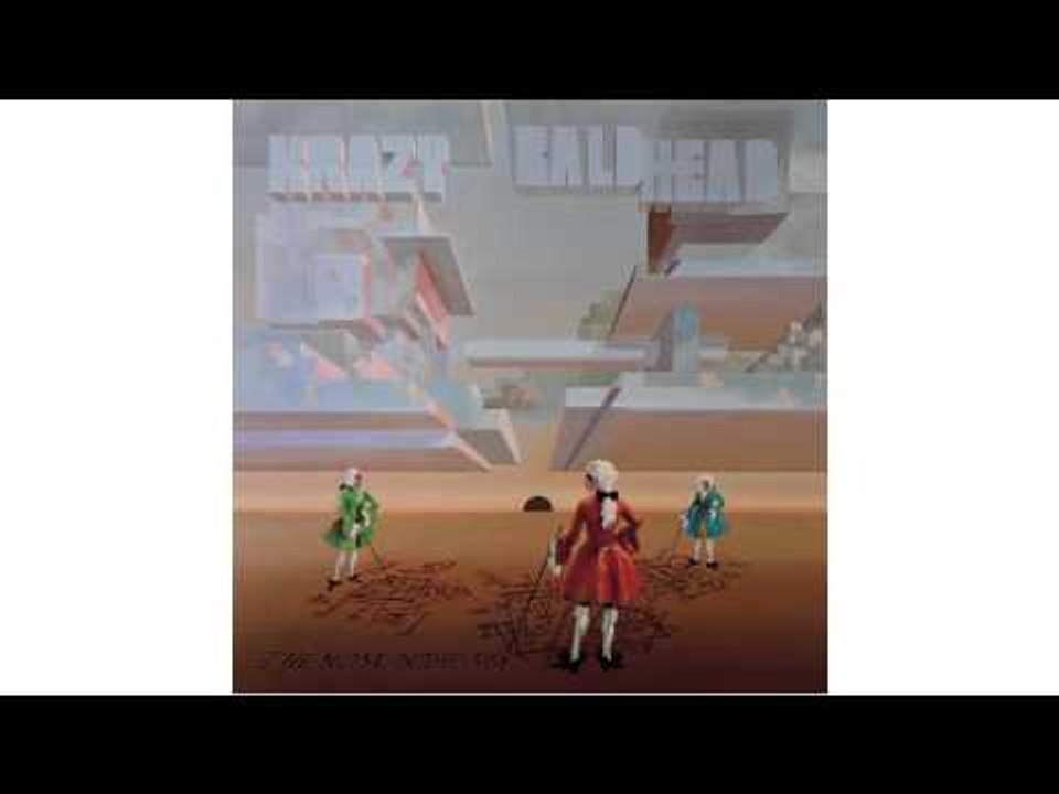 Krazy Baldhead - Alexander Platz