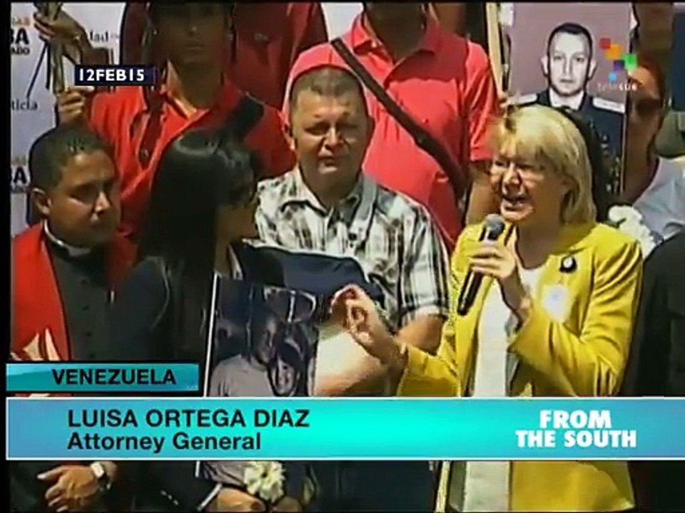 Venezuela: Victims of right-wing violence recalled 1 year later