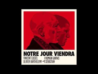 SebastiAn's 'Ouverture' from the 'Notre Jour Viendra' Soundtrack 🎬