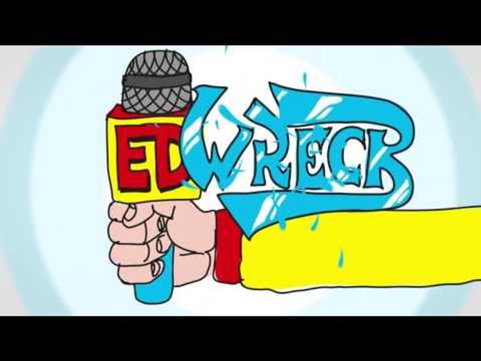 ED WRECK la Ed Banger radio