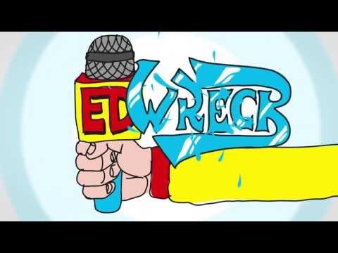 ED WRECK la Ed Banger radio