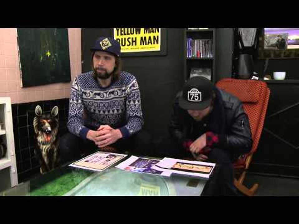 Ed Banger Records - Ed Bangerland diffusé en Livestreaming