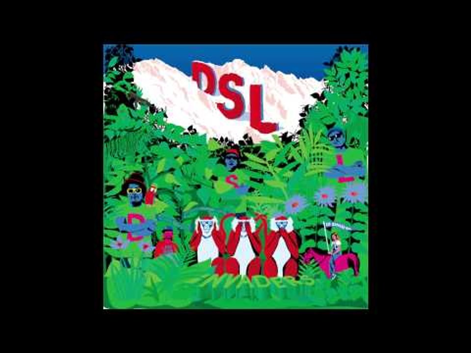 DSL - Invaders (Zoukatronic Remix)