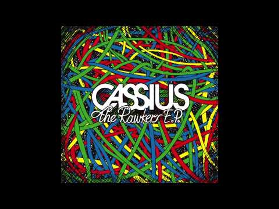Cassius - Brotherhood
