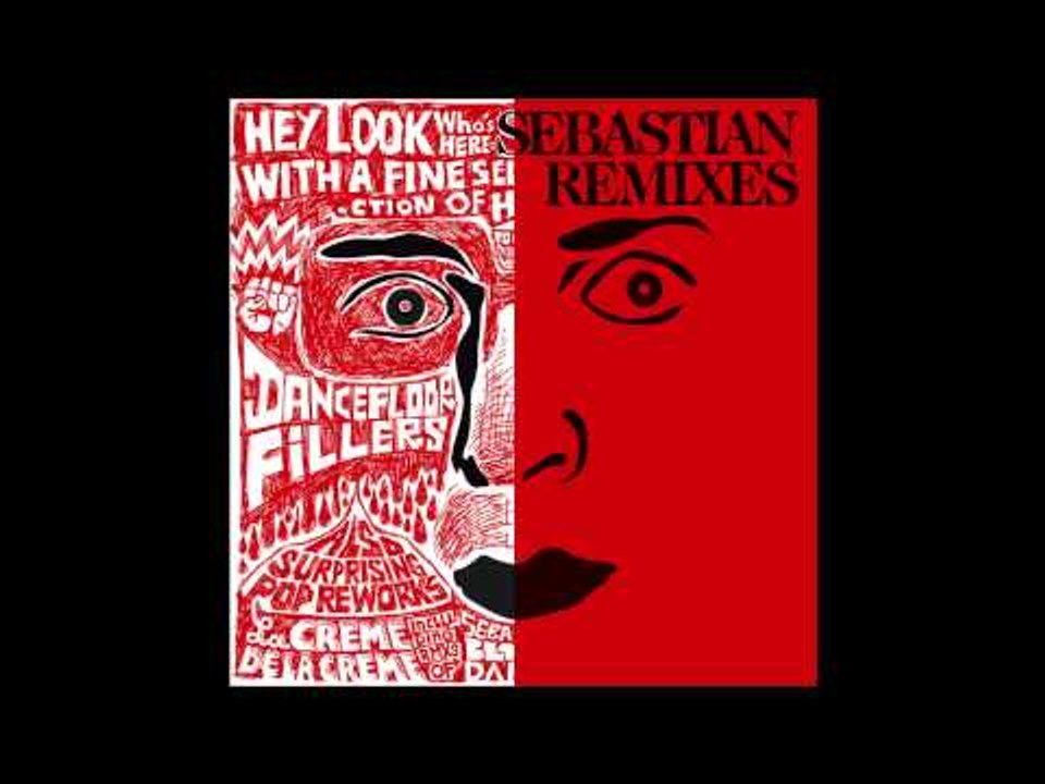 Klaxons - Golden Skans (SebastiAn Remix)