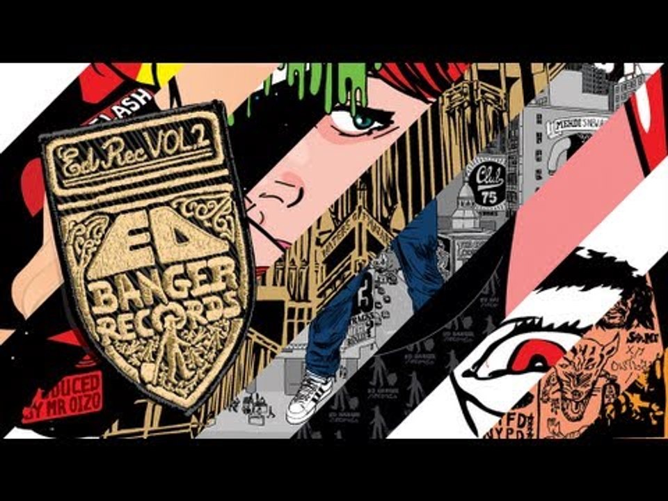 Klaxons - Interzone To Golden Skans (So Me Remix)