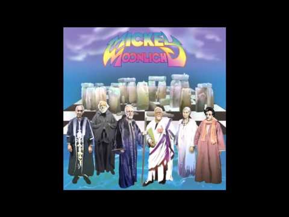 Mickey Moonlight - Welcome Aboard
