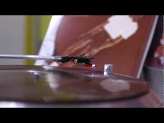 Breakbot's "By Your Side" chocolate vinyl is available today!