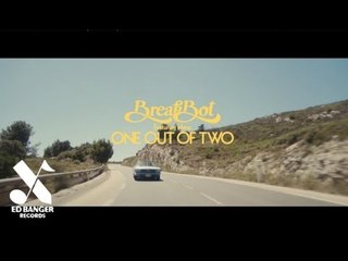 Breakbot - One Out Of Two feat. Irfane (Official Video)