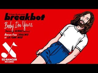 Breakbot - Baby I'm Yours (Aeroplane Remix)