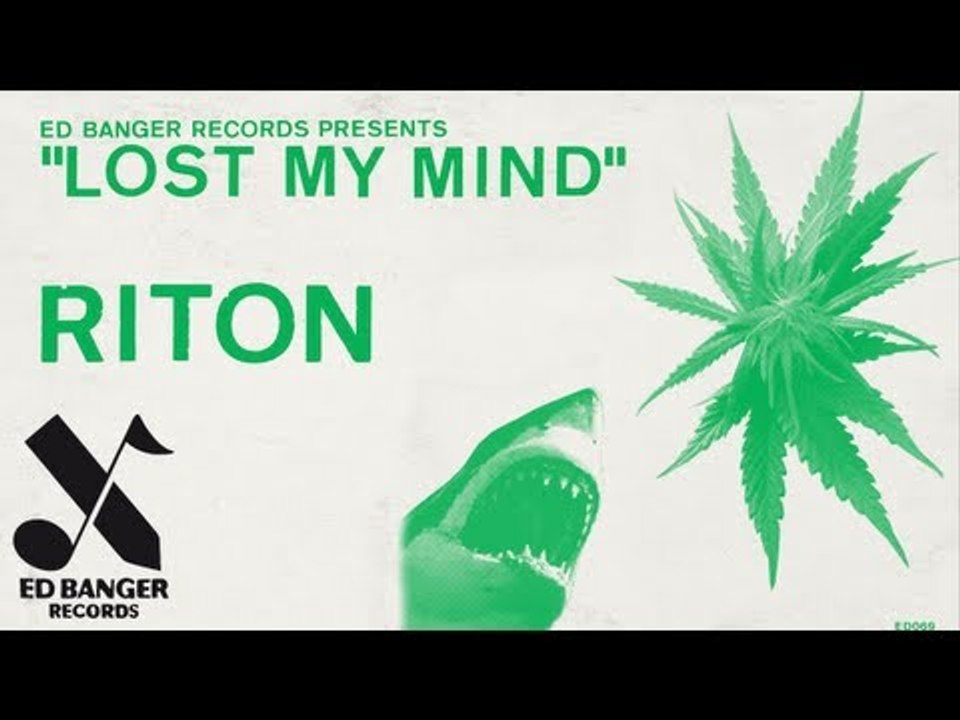 Riton - Girls in the Hood (feat. Miss Kittin)