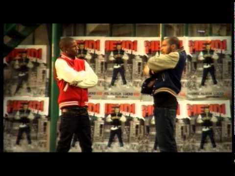 DJ Mehdi - I Am Somebody feat. Chromeo (Official Video)