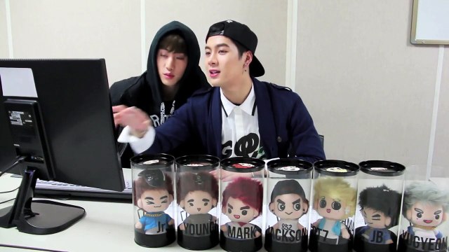 GOT7 -Dream Knight 2nd Event Mark & Jackson-