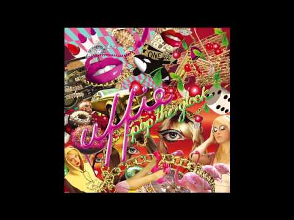 Uffie - Pop The Glock