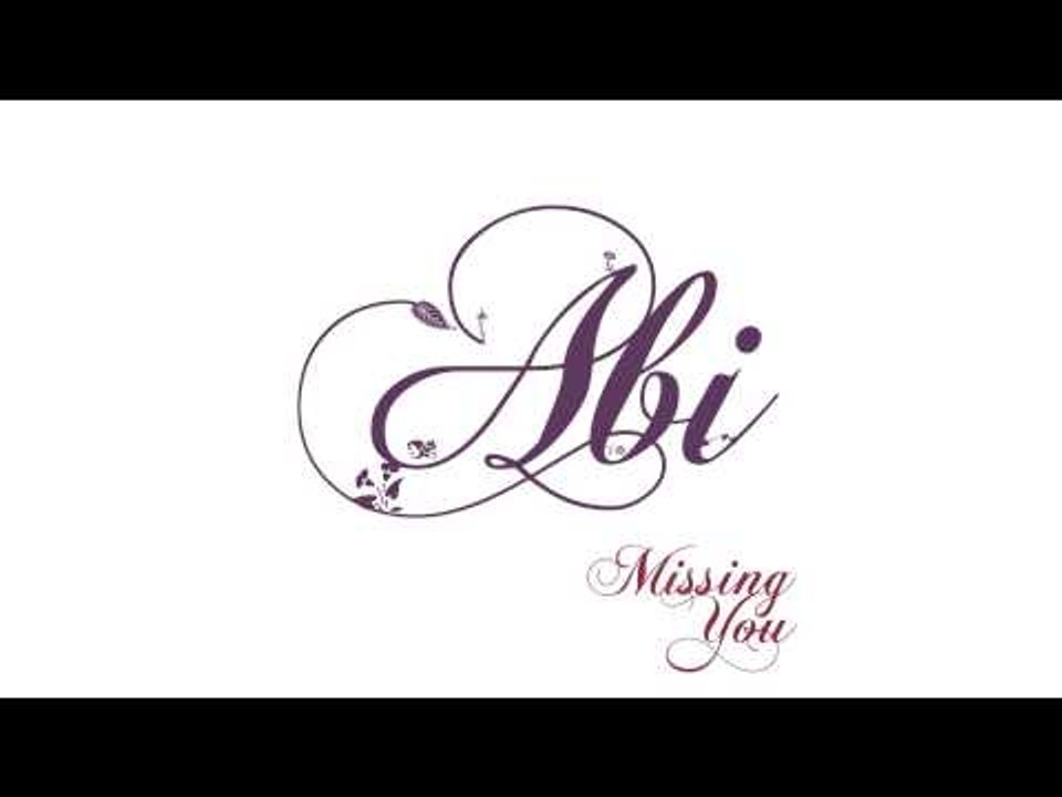 Abi Phillips - Missing You (Lost Witness Radio Mix)