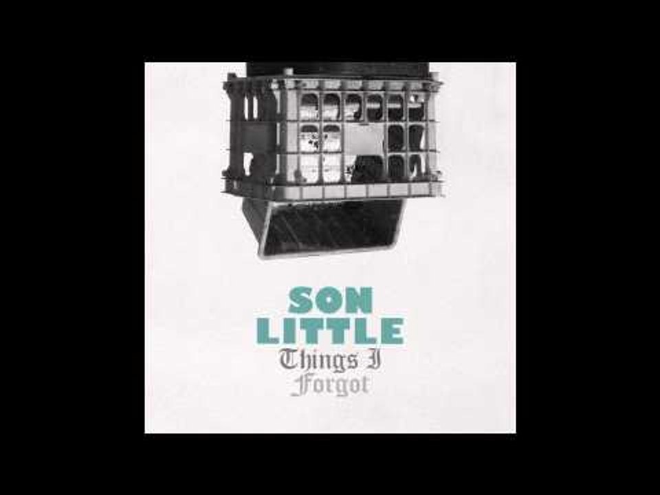 Son Little - Cross My Heart (RJD2 Remix)