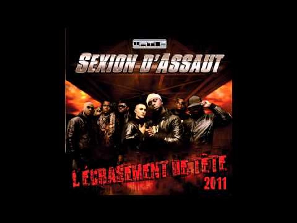 Sexion d'Assaut - T'es bête ou quoi?