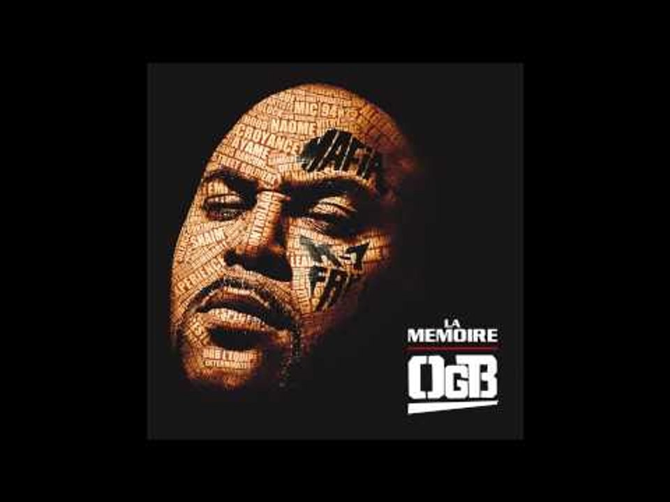 OGB feat. Mohamed Lamine - Wana Wana (feat. Mohamed Lamine)