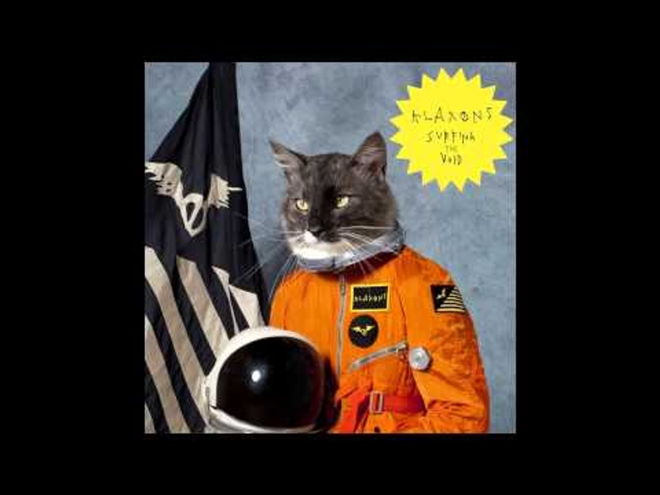 Klaxons - Extra Astronomical