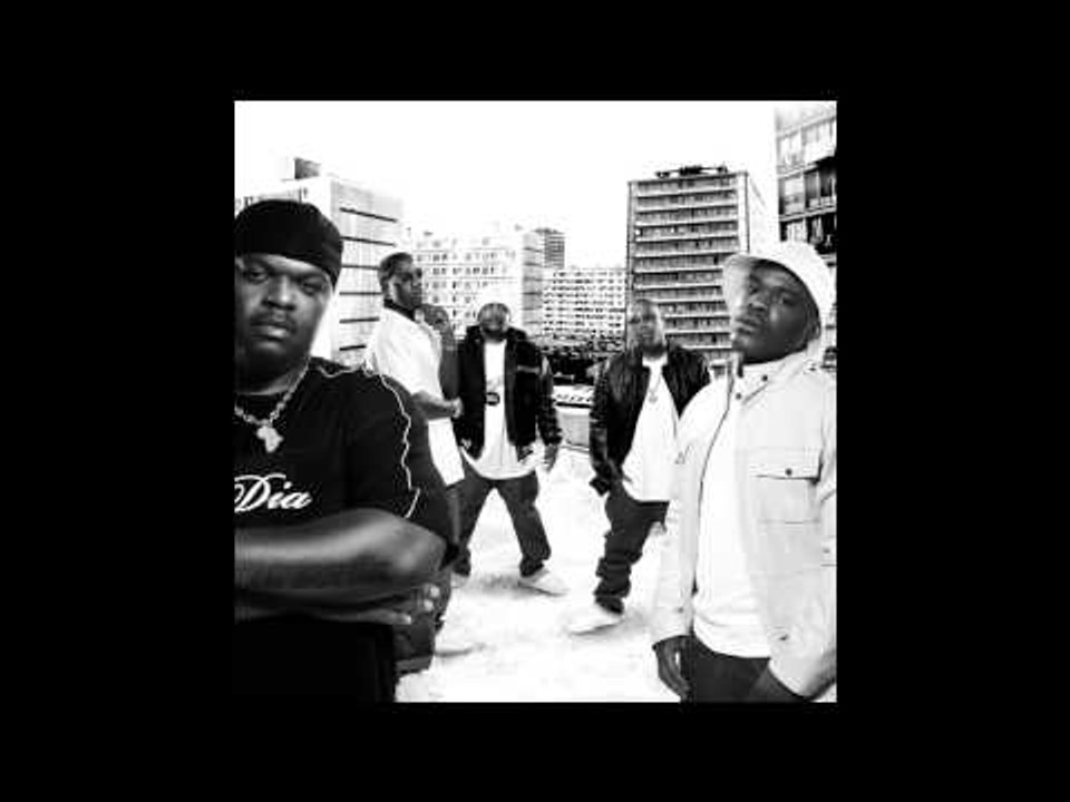 NOYAU DUR - Attitude