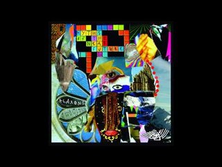 Klaxons - Golden Skans