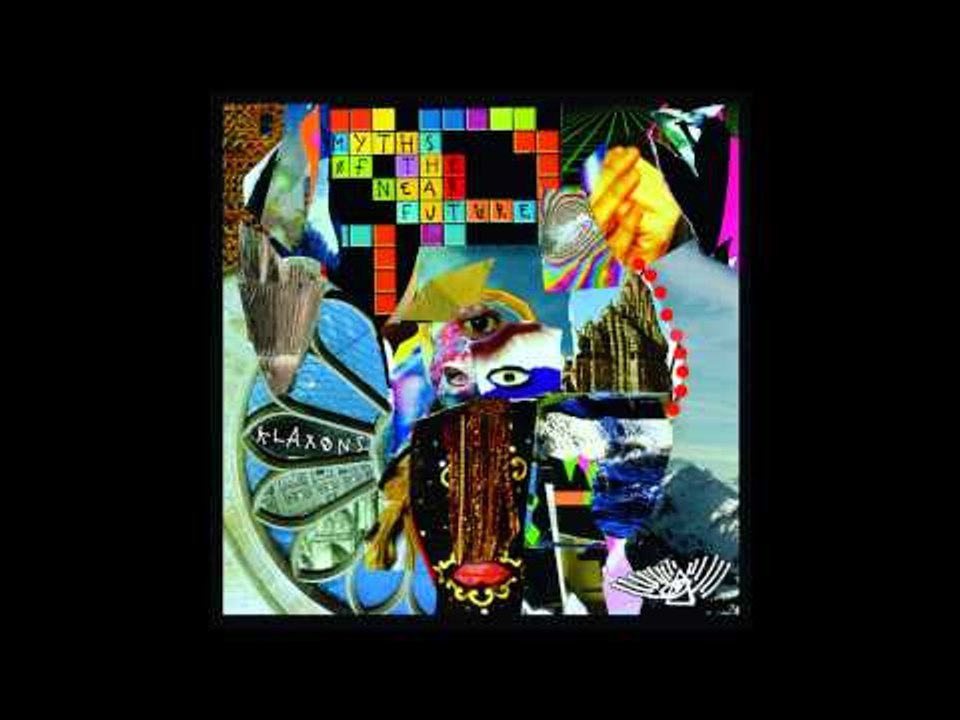 Klaxons - Golden Skans