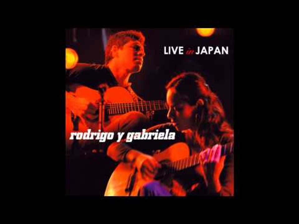 Rodrigo y Gabriela - Diablo Rojo
