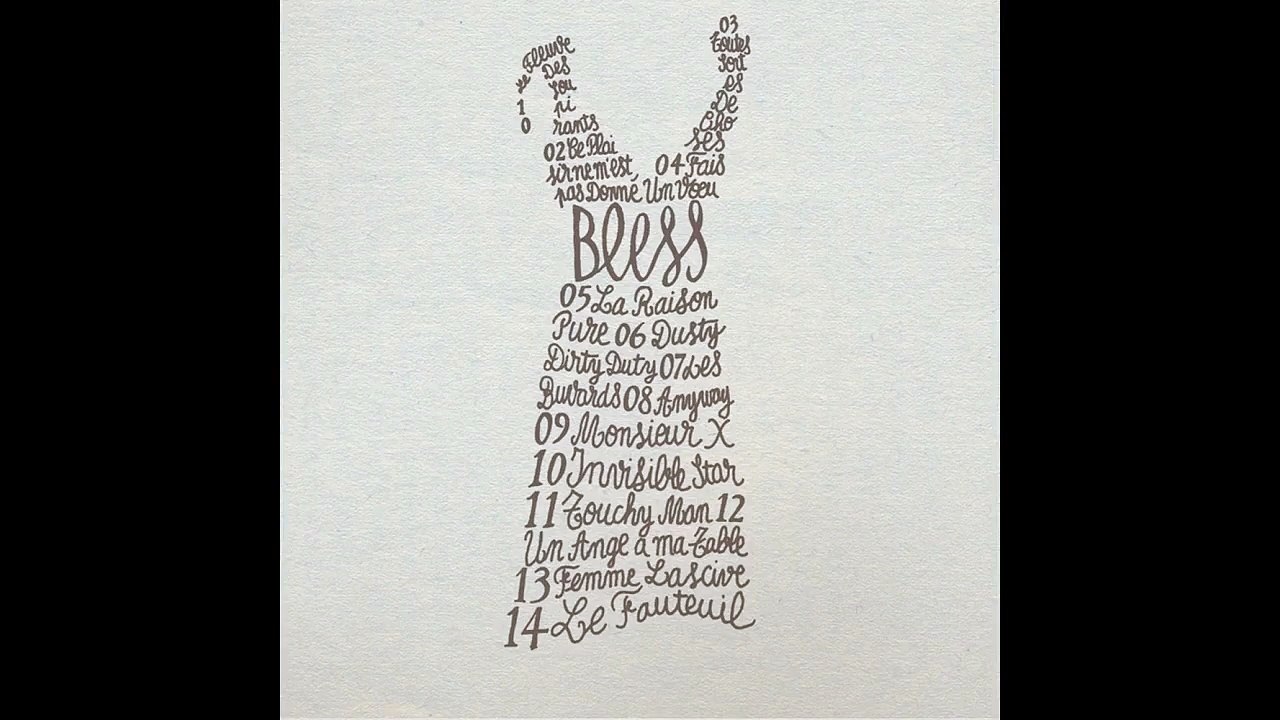 Bless - Toutes Sortes De Choses