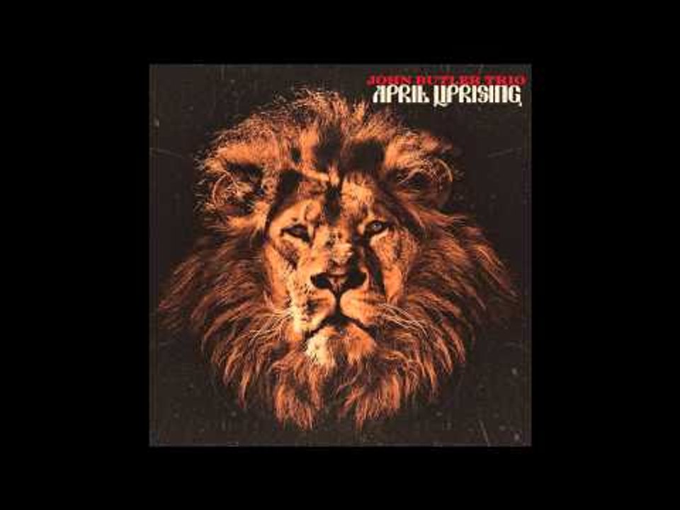 John Butler Trio - Revolution