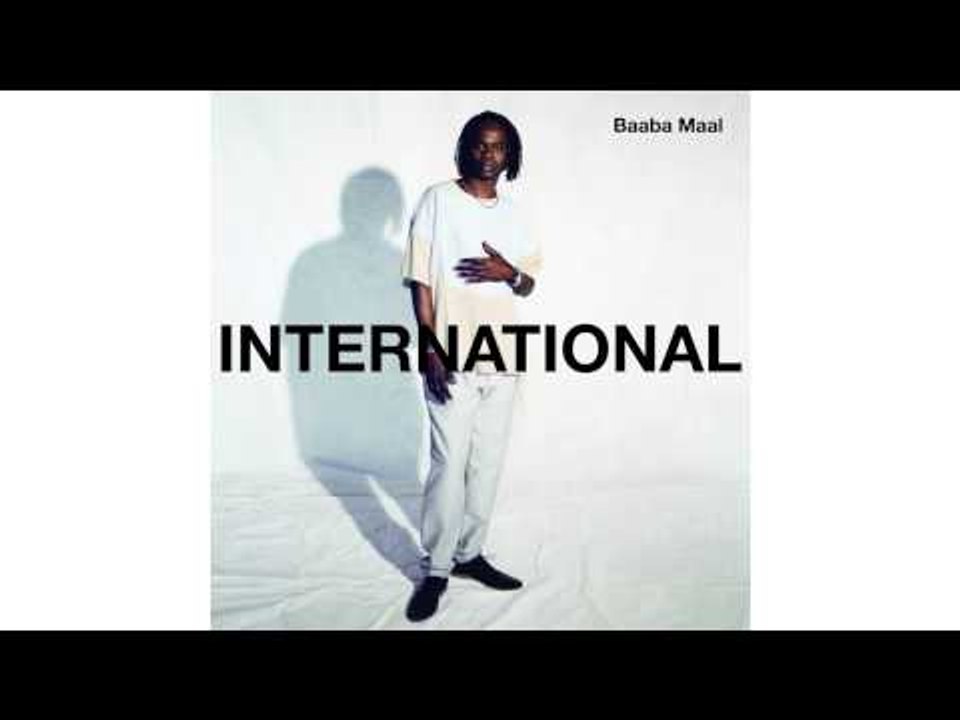 Baaba Maal International Vidéo Dailymotion 